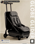 Globe Glider Carry-on - Kickstarter first Tier notification